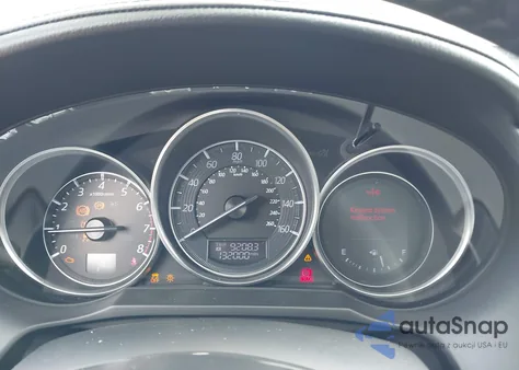 2016 Mazda Mazda6 I Grand Touring z USA, uszkodzony, nr VIN JM1GJ1W53G1444837